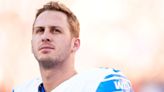 Jared Goff aclara críticas a medios de Detroit