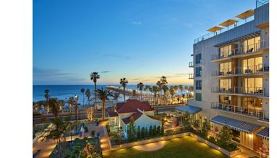 ... No. 1 Resort Hotel in The Continental U.S. and No. 1 California Resort Hotel in Travel + Leisure's World's ...