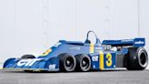 1977 Tyrrell P34 heads to auction