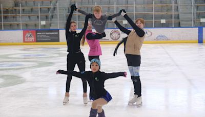 Figure Skating of Park City tells ‘A Tale of Belle and the Beast in Ice’