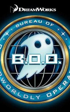 B.O.O.: Bureau of Otherworldly Operations | Animation, Comedy, Family