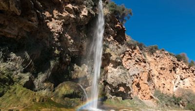 Una de las cascadas más bonitas de España: así es el Salto de la Novia y su misteriosa historia