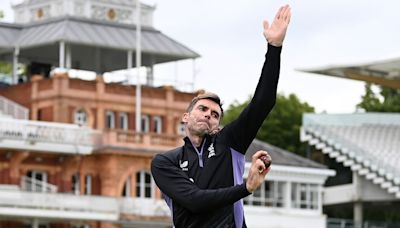 'All Set To Give It Everything One Last Time': James Anderson Ahead Of His Farewell Test vs West Indies At Lord's