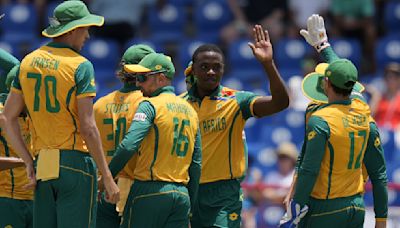 T20 World Cup: How South Africa’s bowlers are powering them to last-over wins