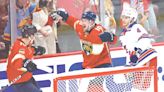 Florida Panthers back with another shot at Stanley Cup after losing in Finals a year ago