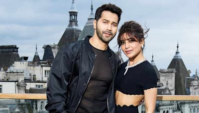 Prime Video's Citadel: Honey Bunny: Varun Dhawan And Samatha Ruth Prabhu’s Action Series To Roll Out On...