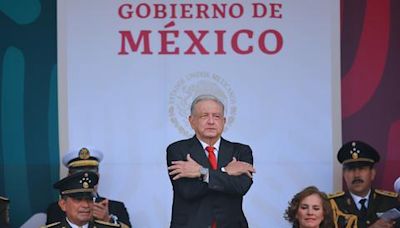 Mexican president responds to allegations from jailed ex-security chief: ‘Show the proof’