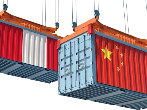 Perú y China actualizan su tratado de libre comercio