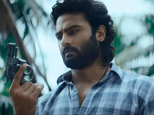 Harom Hara: The Revolt On OTT: After A Flop Theatrical Run, Sudheer Babu’s Actioner To Arrive On Streaming...