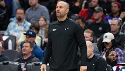 Nets' Jordi Fernandez's time in G League prepared him for HC role