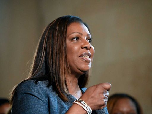 Letitia James' office sues crisis centers over abortion pill 'reversal' claims