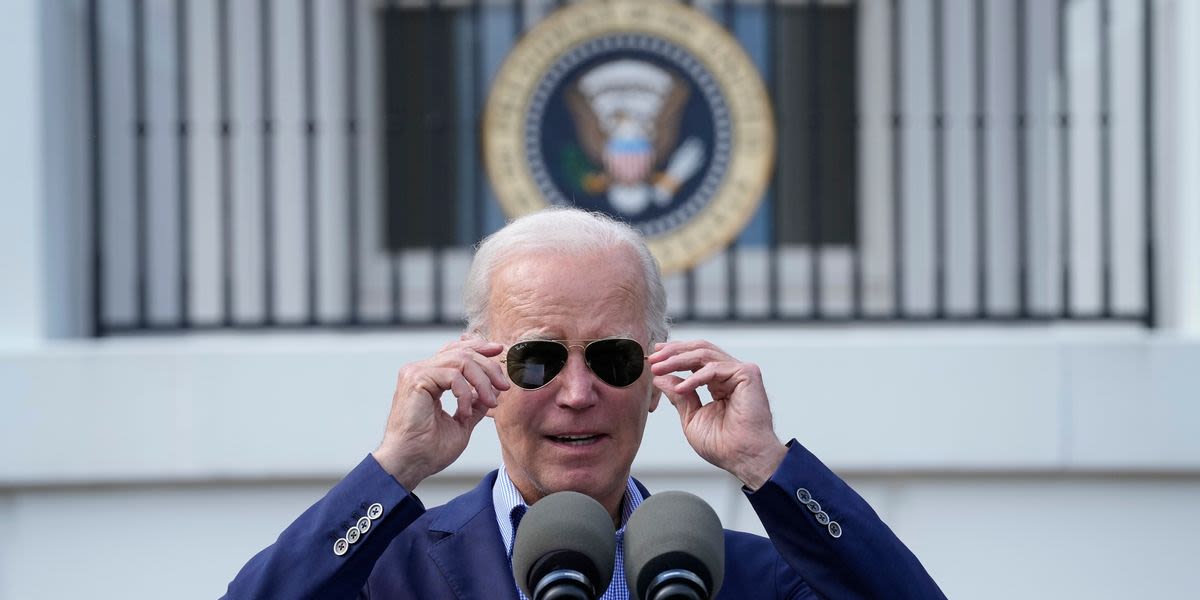 Biden's New $14 Million Ad Blitz Begins With Attack On Trump's Plans To 'Terminate' ACA