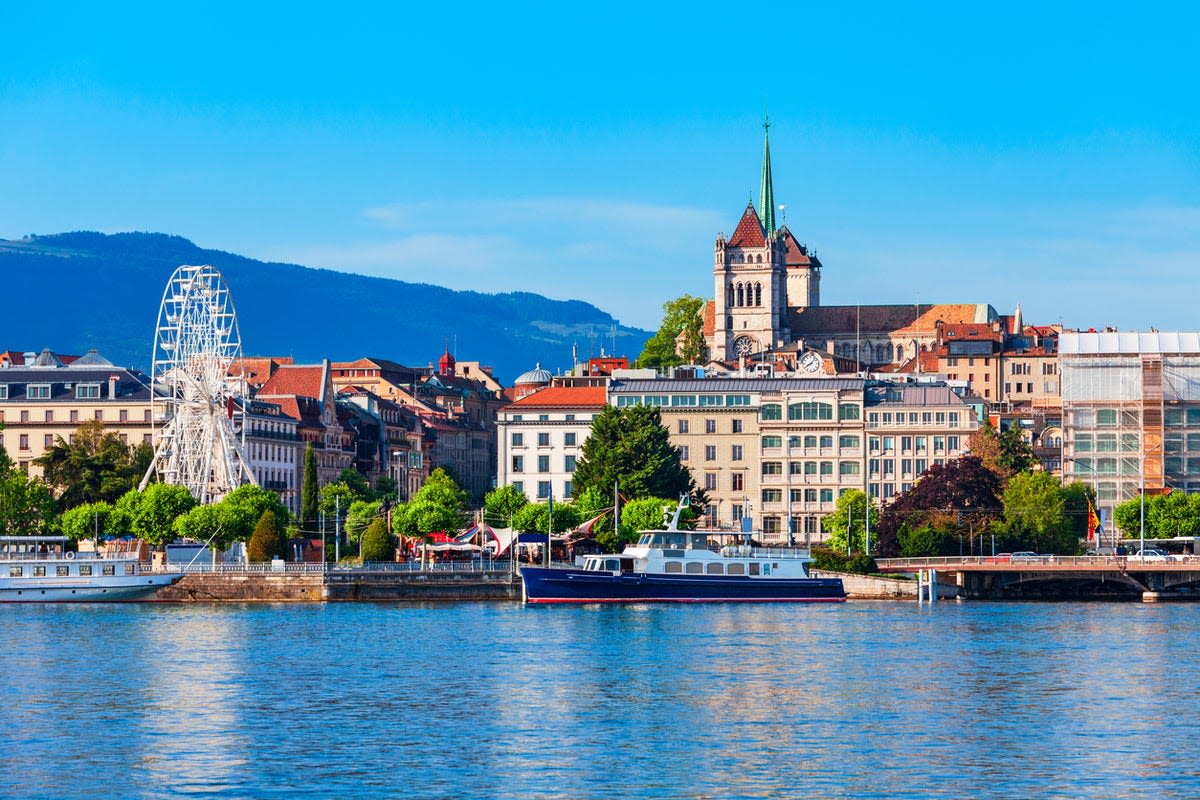 Where will Eurovision 2025 be held? The three Swiss towns vying to host