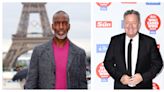 “I Schooled You On This Last Olympics!”: Michael Johnson Shoots Down Piers Morgan Over Olympic Medals Remark