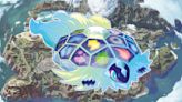 Pokemon Scarlet and Violet fans can't believe how cute (or how big) new Legendary Terapagos is