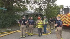 House total loss, emergency demolition ordered after house fire in Dayton