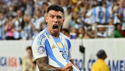 Deadspin | Argentina tops Ecuador in shootout to reach Copa semis