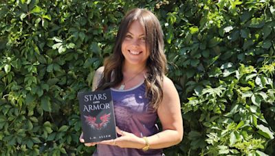 Red Deer author releases first novel