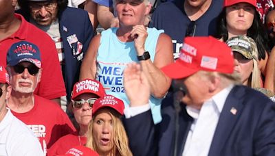 Video: How A Head Tilt Helped Trump Dodge The Bullet During Campaign Rally