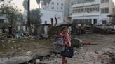 From hospital, to shelter, to deadly inferno: Fleeing Palestinians lose another sanctuary in Gaza