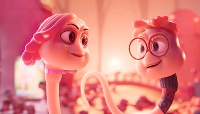 An animated musical about sperm starring bras, 'boobies' and balls is coming