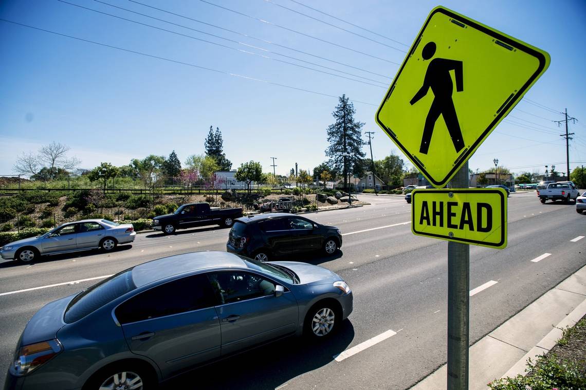 Rules of the Road: Why aren’t pedestrians ticketed for walking on wrong side of the road?