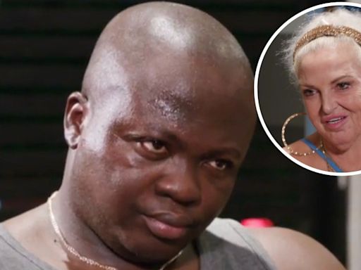 90 Day Fiance’s Michael Jokes About Reconciling With Angela