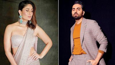 Kareena Kapoor Khan and Ayushmann Khurrana in Meghna Gulzar’s next; Anil Kapoor has begun preparing for Subedaar