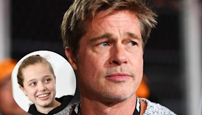 Shiloh Jolie-Pitt toma una decisión radical: se quita el apellido de su padre Brad Pitt