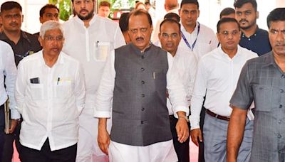 ‘My only party has been people of Maharashtra’: Ajit Pawar says development only agenda for Assembly polls