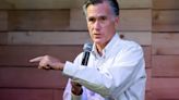 Sen. Mitt Romney criticized for saying who he might vote for in 2024