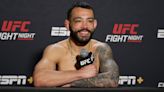 Dan Ige wants to fight at The Sphere, has several names in mind after UFC Fight Night 236 KO