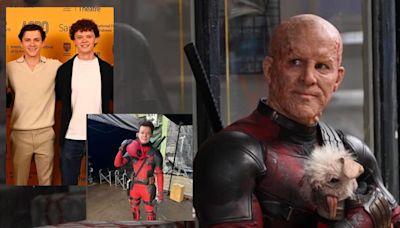 There was a Holland cameo masked in ‘Deadpool & Wolverine’ but it isn’t who you think it is