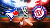 Blue Jays vs. Nationals prediction, odds, pick, how to watch - 5/4/2024