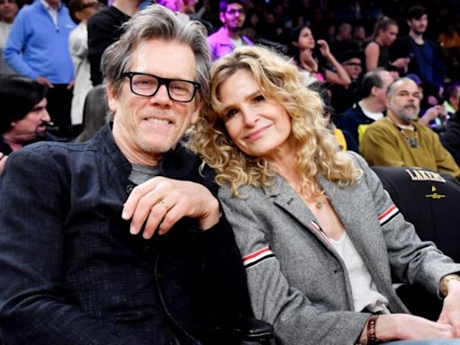 Kyra Sedgwick Shares How She and Kevin Bacon Have Kept Their Love Life Spicy