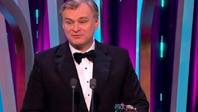 'That's Been Tremendous Fun': Christopher Nolan Recalls Changes In His Early Career Plans