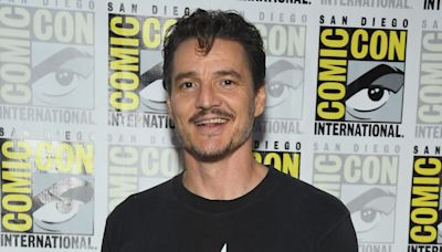 Pedro Pascal, 'Fantastic Four' cast take stage as new title, other new films announced at Comic-Con
