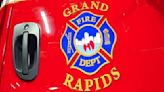 Man found dead after Grand Rapids house fire