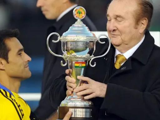 Copa Bolivia: el insólito trofeo que nadie quiere recibir en la final de la Copa América