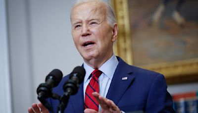 Biden Won’t Call the National Guard on Campus Protests