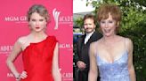 Reba McEntire Sparkles, Taylor Swift Dazzles and More Country Star Style on the ACM Awards Red Carpet Through the Years