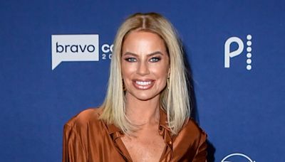 Why Caroline Stanbury Used Ozempic During "Midlife Crisis" Weight Gain