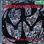 *還有唱片行* PENNYWISE / LIVE THE KEY CLUB 全新 Y6084