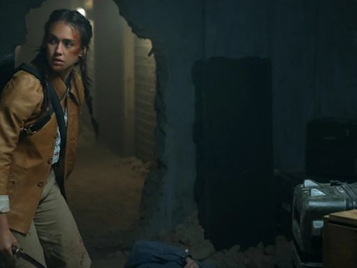 ‘Trigger Warning’ Review: Jessica Alba’s Special Ops Agent Is Tough, but Sitting Through Her Generic Thriller Is Tougher