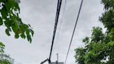 杜蘇芮颱風造成停電 台電新營區處搶修尚有千餘戶停電中