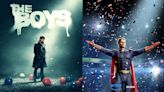 Butcher, Homelander Go Darkly Comic In ‘The Boys’ Season 4 Teaser Art