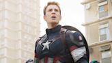 Is Chris Evans reprising his role in a surprise Captain America limited series?