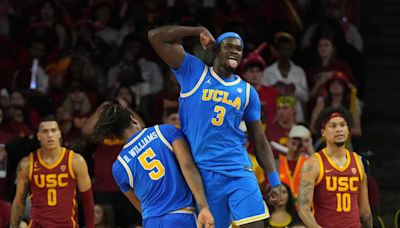 UCLA Basketball News: Bruins Standout Adem Bona Takes on NBA Lottery Team Workout