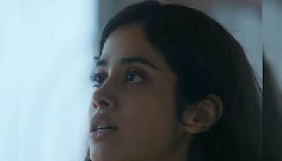 Janhvi Kapoor's Ulajh Trailer Reviewed By Brother Arjun Kapoor: "I'm Hooked"