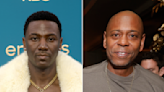 Jerrod Carmichael Regrets Criticizing Dave Chappelle to the Press, Says He’s ‘More Important Than Ever’ and ‘I Want Him to Focus His...